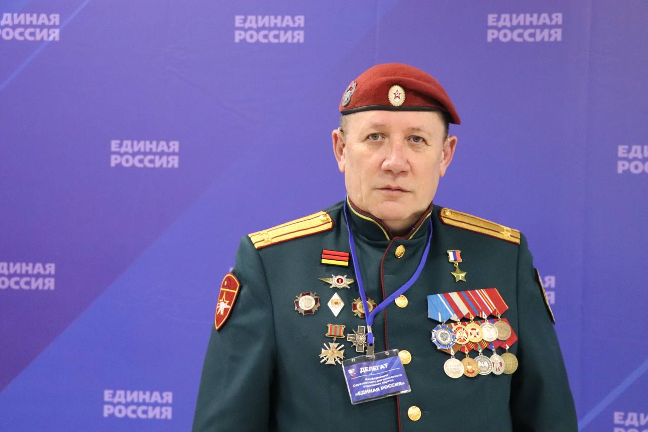 Александр Янклович отметил огромный вклад «Единой России» в помощь СВО